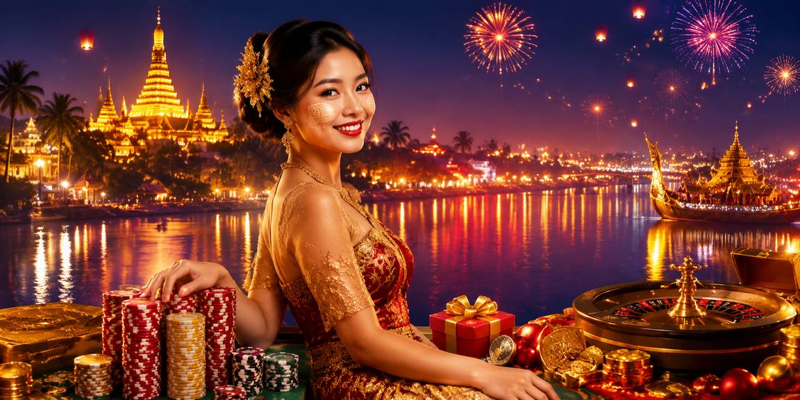 gp1 Lucky Bells သည် သင့်အတွက် အနီးဆုံးစလော့